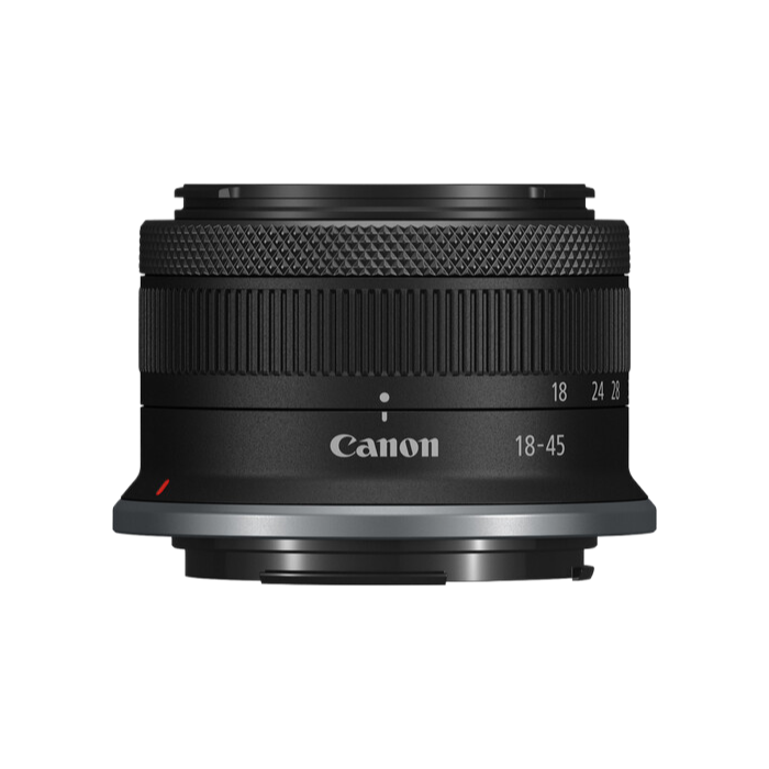 Canon EOS R50 kit RF-S 18-45mm IS STM Black Creator Kit 