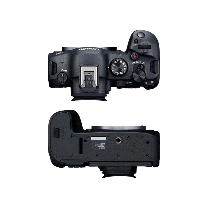 Canon EOS R6 Mark II body 