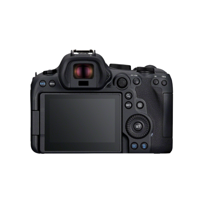 Canon EOS R6 Mark II Body + EOS R Mount Adapter
