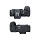 Canon EOS R6 Mark II Body + EOS R Mount Adapter