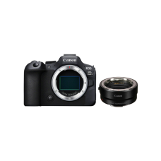 Canon EOS R6 Mark II Body + EOS R Mount Adapter