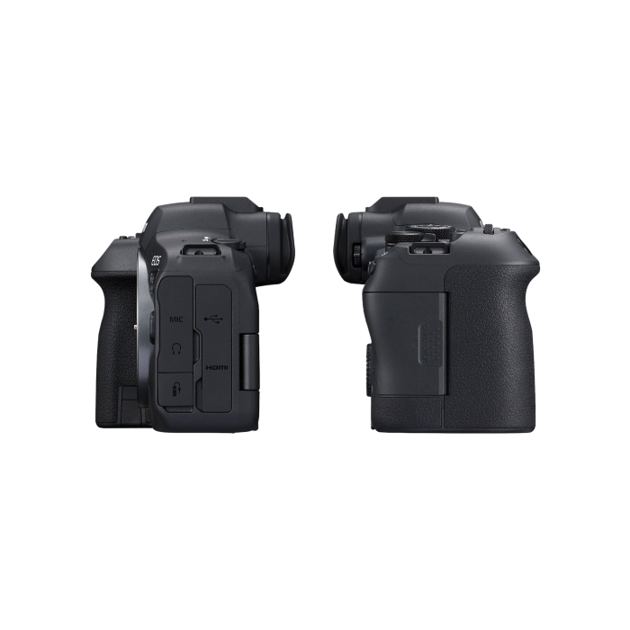Canon EOS R6 Mark II Body + EOS R Mount Adapter