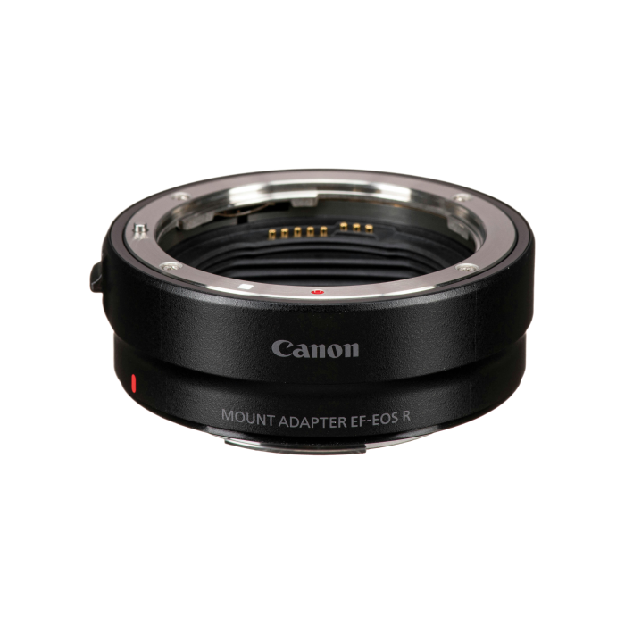 Canon EOS R6 Mark II Body + EOS R Mount Adapter