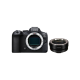 Canon EOS R6 Mark II Body + EOS R Mount Adapter