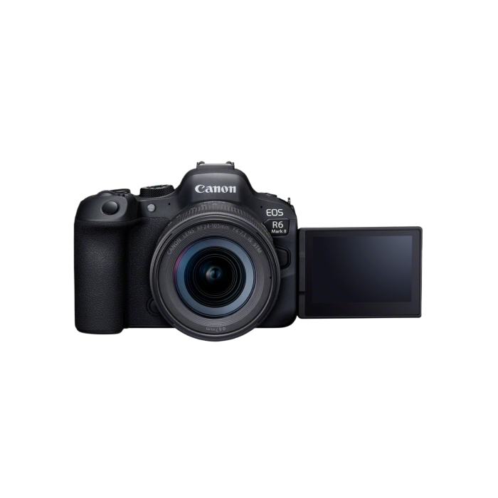 Canon EOS R6 Mark II kit (24-105mm) IS STM 