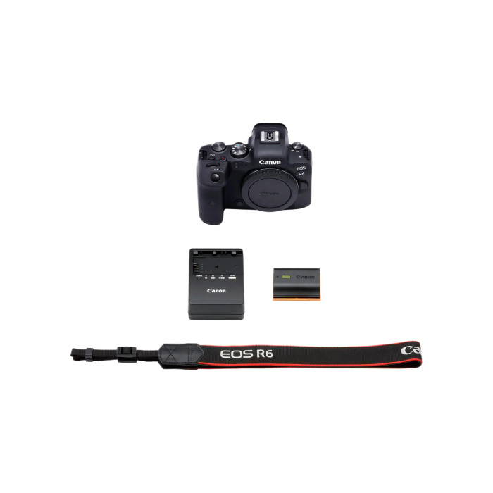 Canon EOS R6 Body 