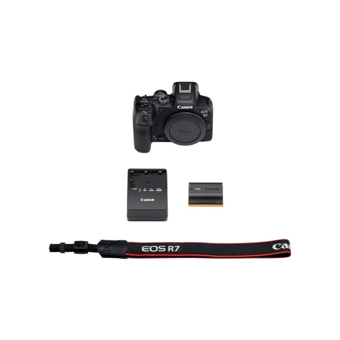 Canon EOS R7 body 