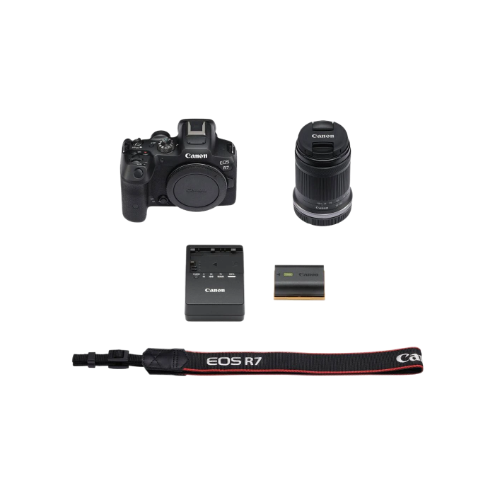 Canon EOS R7 RF-S 18-150 IS STM 