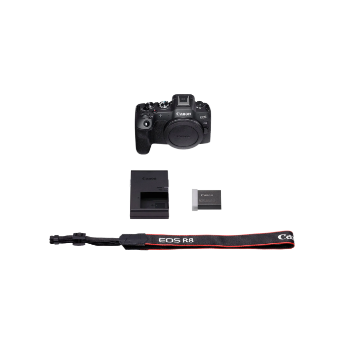 Canon EOS R8 body
