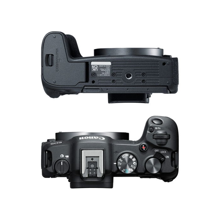 Canon EOS R8 kit RF 24-50mm IS STM 