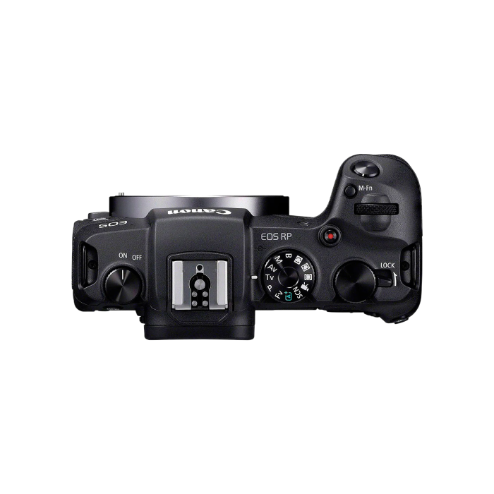 Canon EOS RP body black 