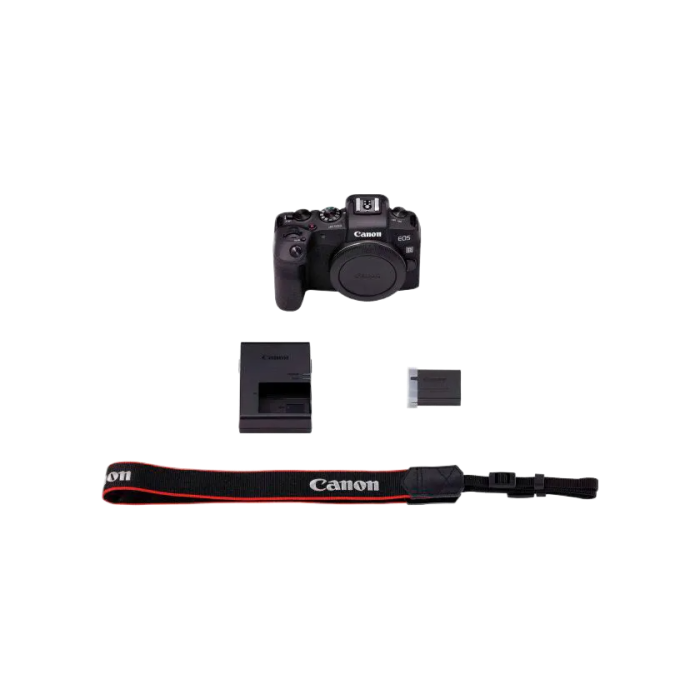 Canon EOS RP body black 