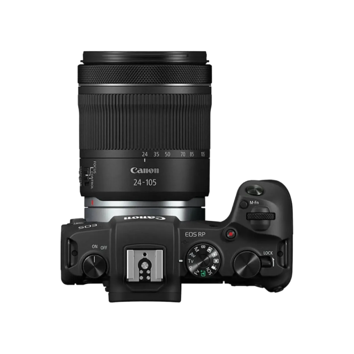 Canon EOS RP kit (RF 24-105mm) IS STM 