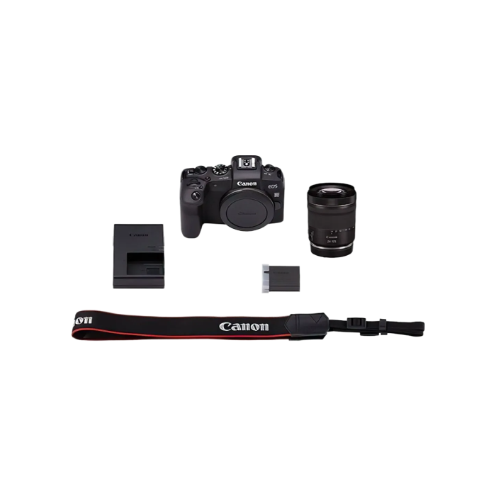 Canon EOS RP kit (RF 24-105mm) IS STM 