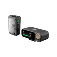 Микрофонная радиосистема для камеры, для смартфона DJI Mic 2 Basic (1 TX+1 RX)