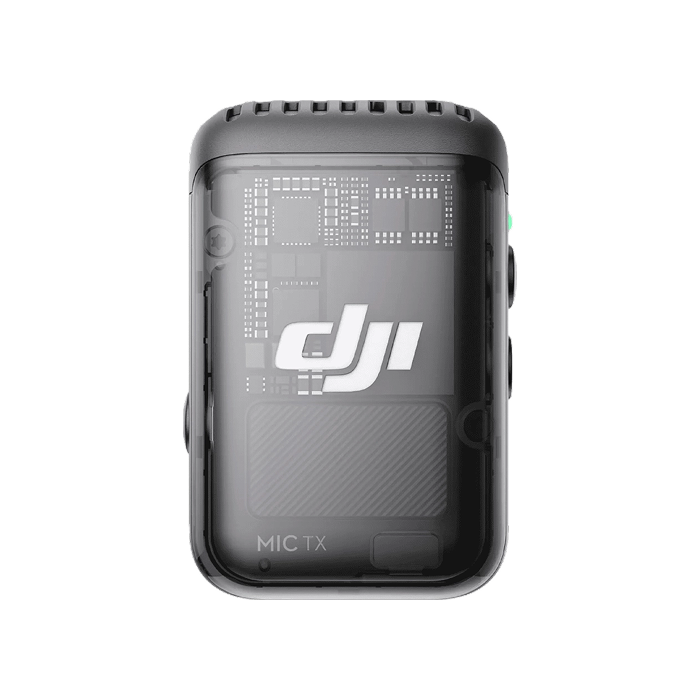 Микрофонная радиосистема для камеры, для смартфона DJI Mic 2 Basic (1 TX+1 RX)