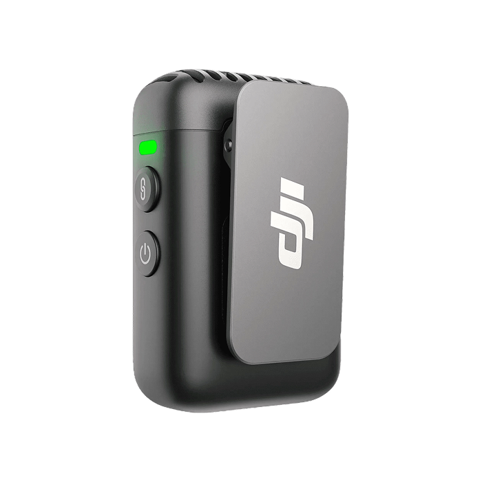 Микрофонная радиосистема для камеры, для смартфона DJI Mic 2 Basic (1 TX+1 RX)