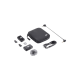 Микрофонная радиосистема для камеры, для смартфона DJI Mic 2 Basic (1 TX+1 RX)