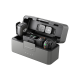Мікрофонна радіосистема для камери, для смартфона DJI MIC 3 2TX + 1RX + Charging Case
