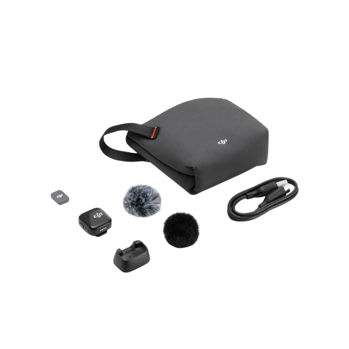 DJI Mic Mini Infinity Black