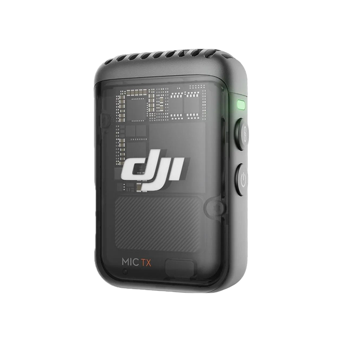 DJI Mic 2 Basic (1 TX + 1 RX)