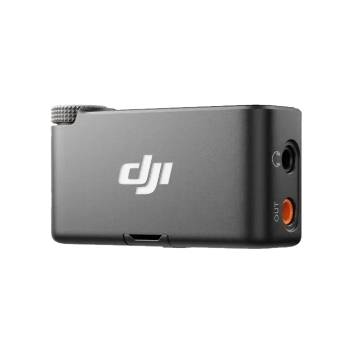 DJI Mic 2 Basic (1 TX + 1 RX)