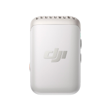 DJI Mic 2 Transmitter Pearl White