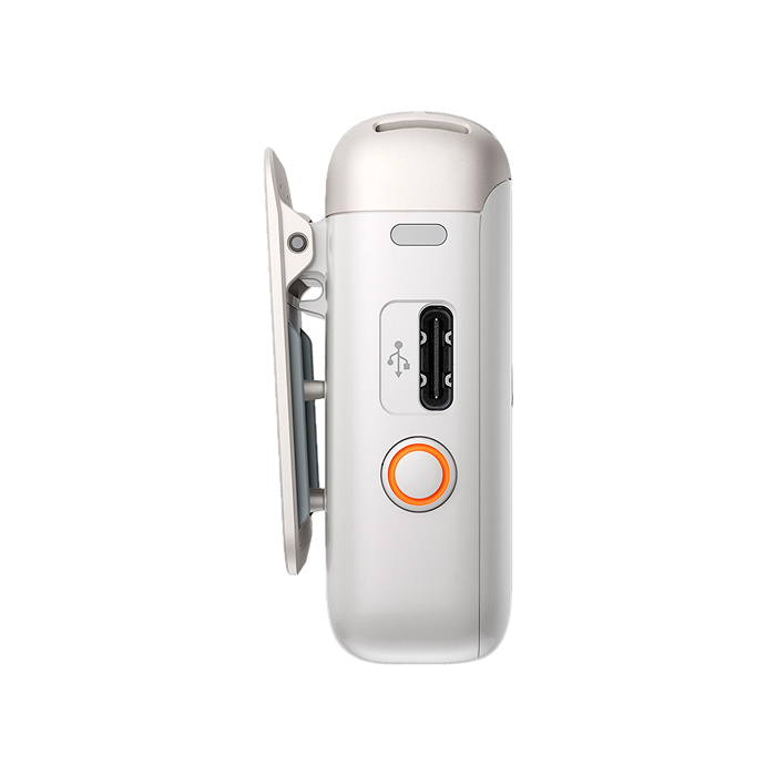 DJI Mic 2 Transmitter Pearl White