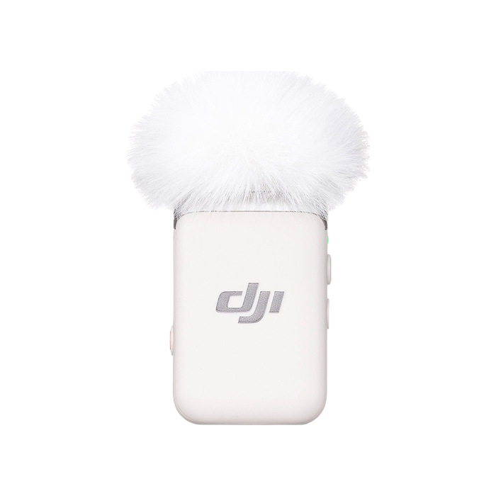 DJI Mic 2 Transmitter Pearl White