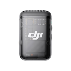 DJI Mic 2 Transmitter Shadow Black
