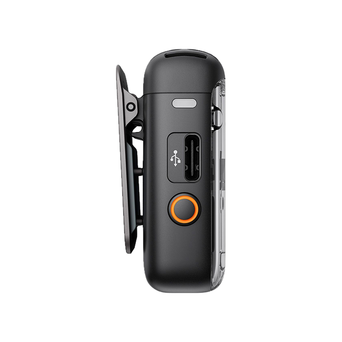 DJI Mic 2 Transmitter Shadow Black