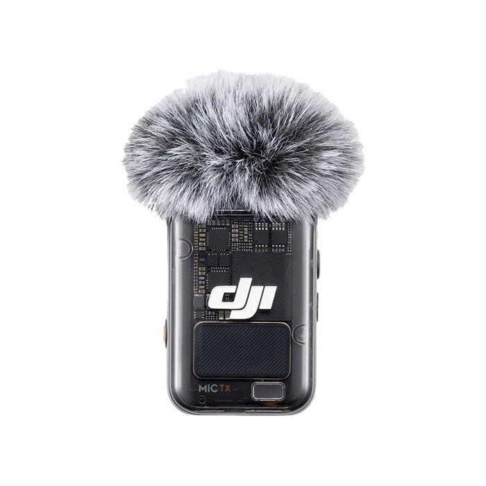 DJI Mic 2 Transmitter Shadow Black
