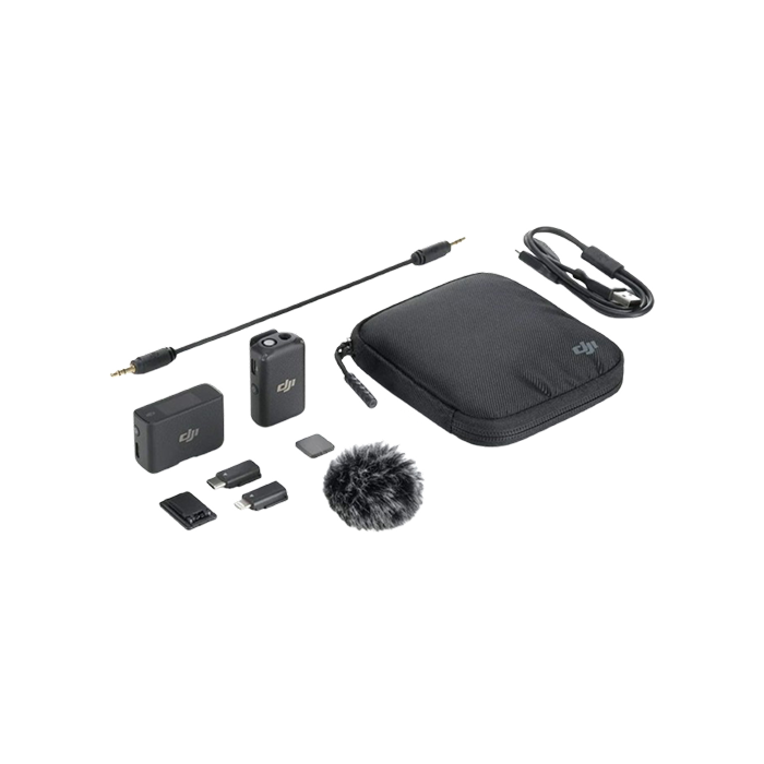 DJI Mic Basic (1TX+1RX)