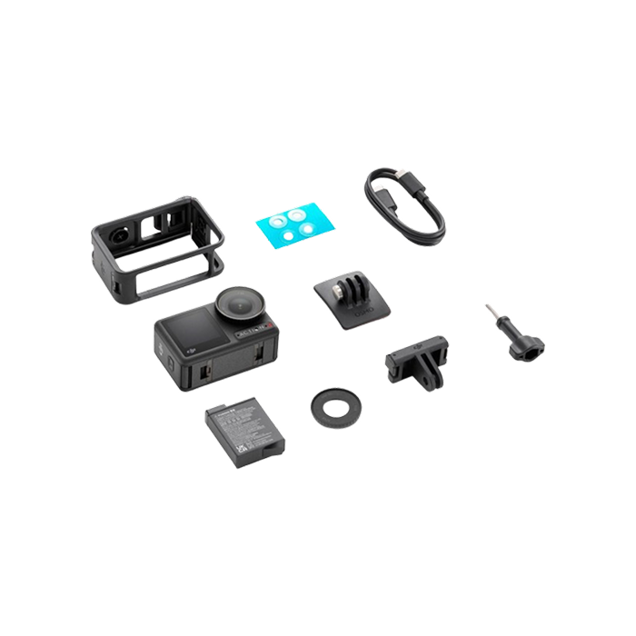DJI Osmo Action 4 Standard Combo