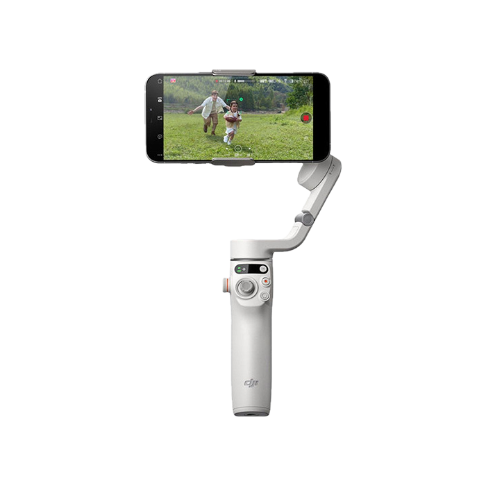 DJI Osmo Mobile 6 Platinum Gray