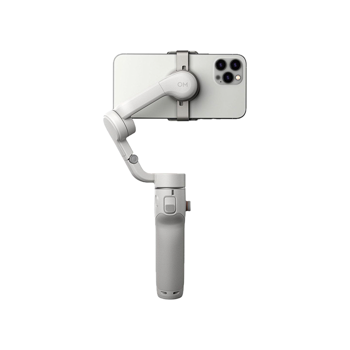 DJI Osmo Mobile 6 Platinum Gray