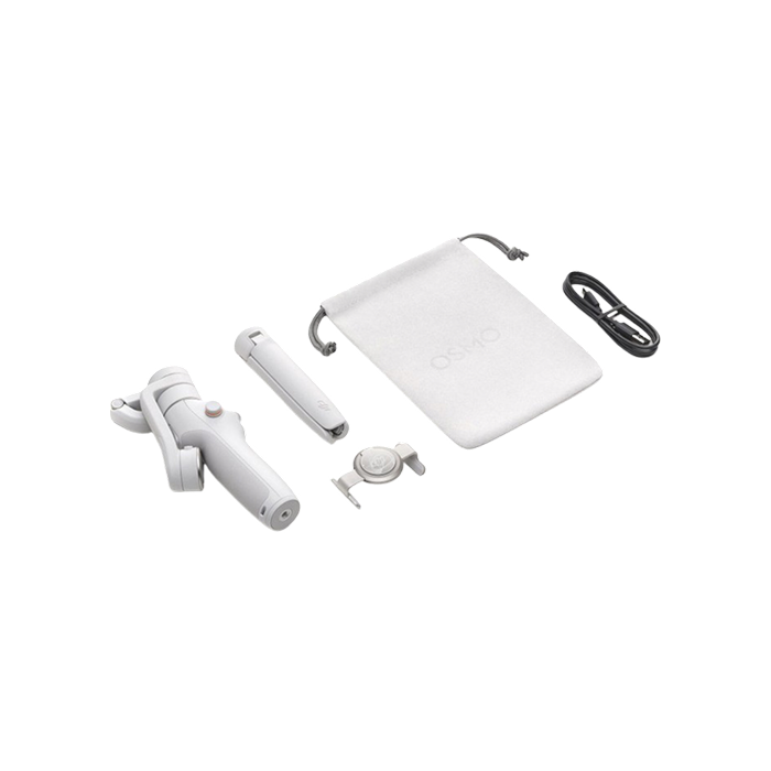 DJI Osmo Mobile 6 Platinum Gray