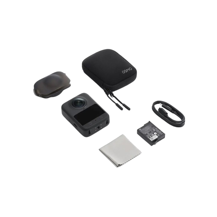 DJI Osmo 360 Action Camera Standard Combo