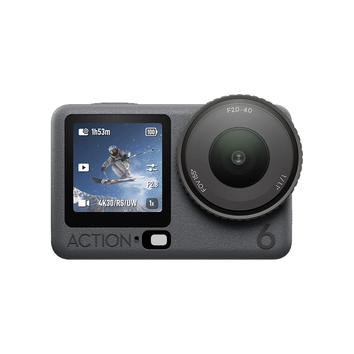DJI Osmo Action 6 Adventure Combo