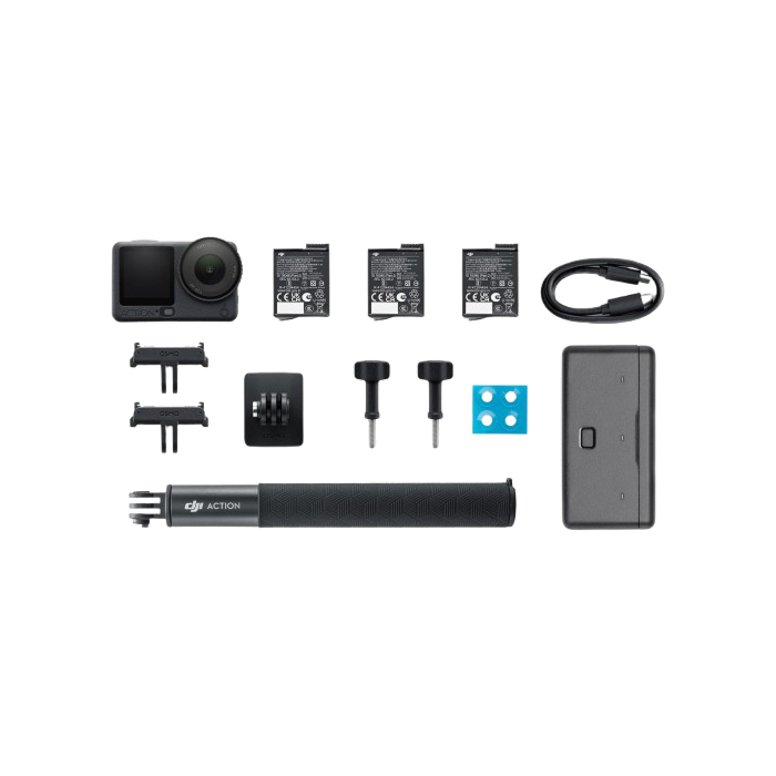 DJI Osmo Action 6 Adventure Combo
