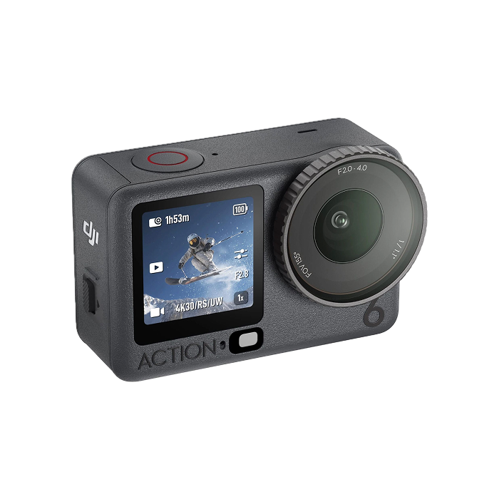 DJI Osmo Action 6 Enhanced Combo