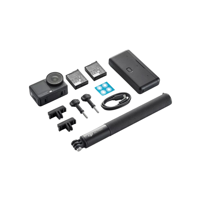 DJI Osmo Action 6 Enhanced Combo