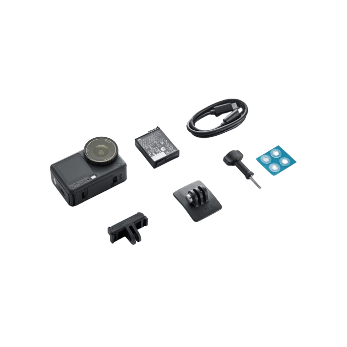 DJI Osmo Action 6 Standard Combo