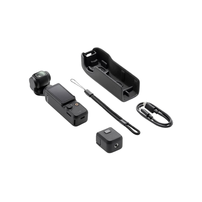DJI Osmo Pocket 3
