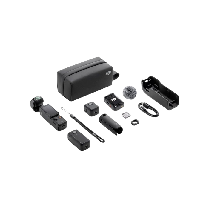 DJI Osmo Pocket 3 Creator Combo