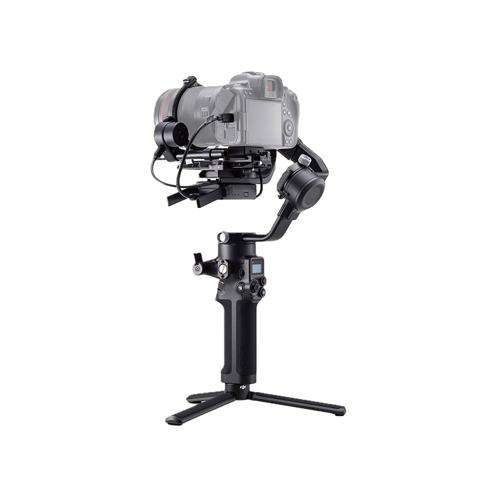 DJI RSC 2 Pro Combo