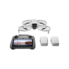 DJI Flip Drone RC 2 with Fly More Combo