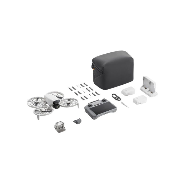 DJI Flip Drone RC 2 with Fly More Combo