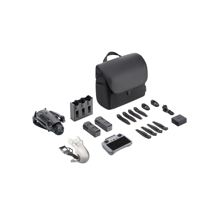 DJI Mavic 4 Pro Fly More Combo RC 2