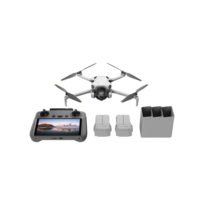 DJI Mini 4 Pro Fly More Combo DJI RC 2